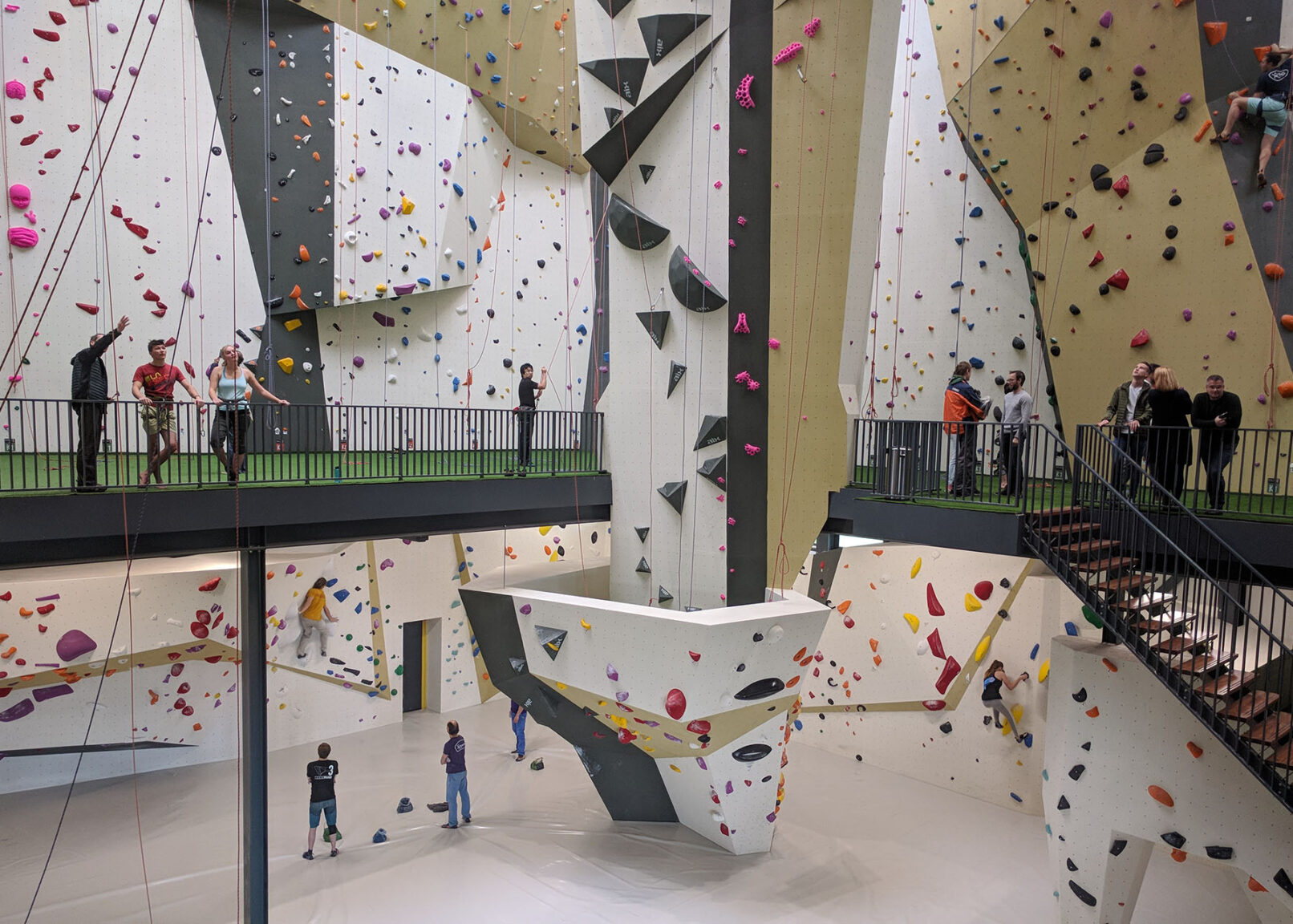 Axis klimwandenservice