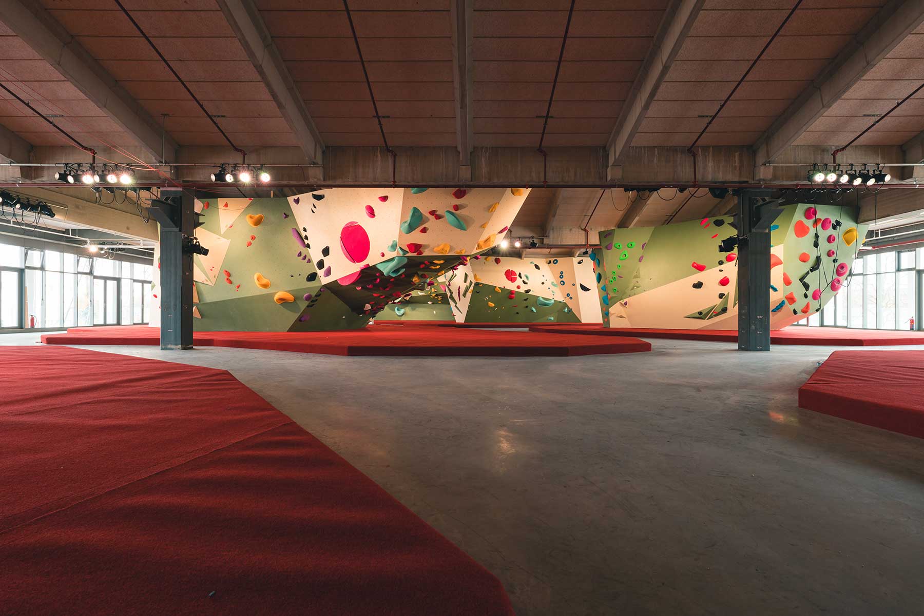 Axis klimwandenservice