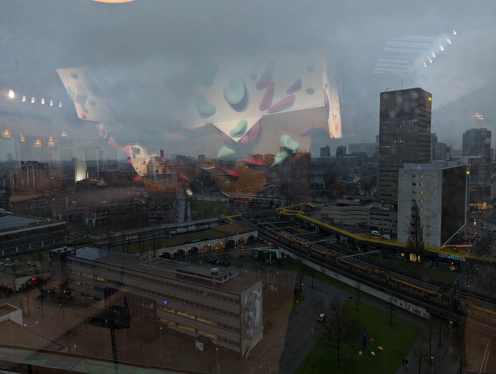 Axis klimwandenservice