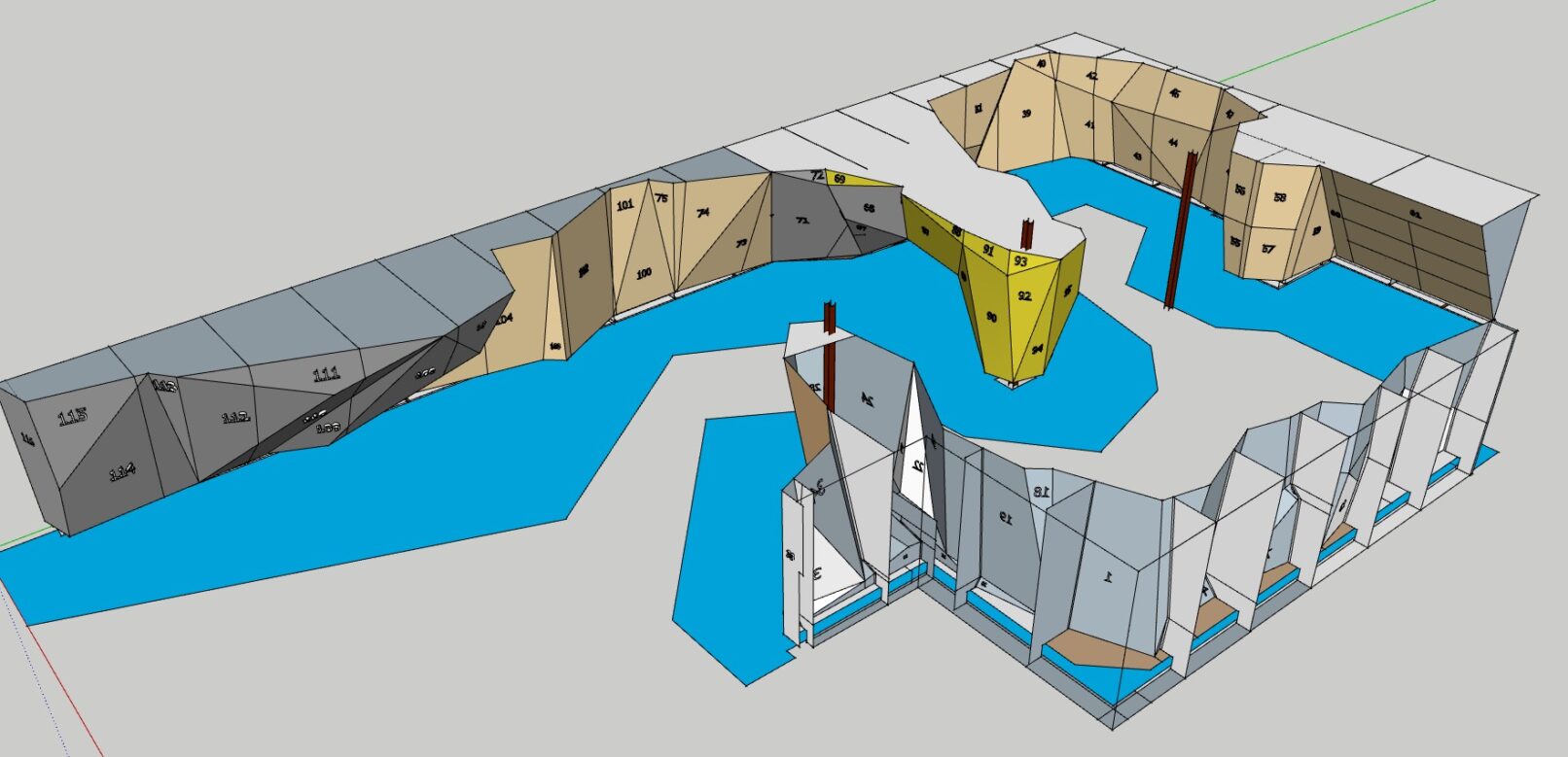 Axis klimwandenservice