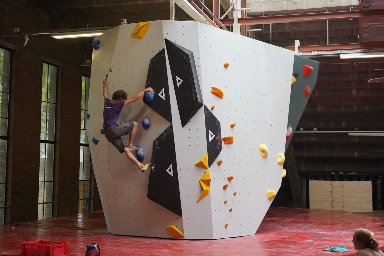 Axis klimwandenservice