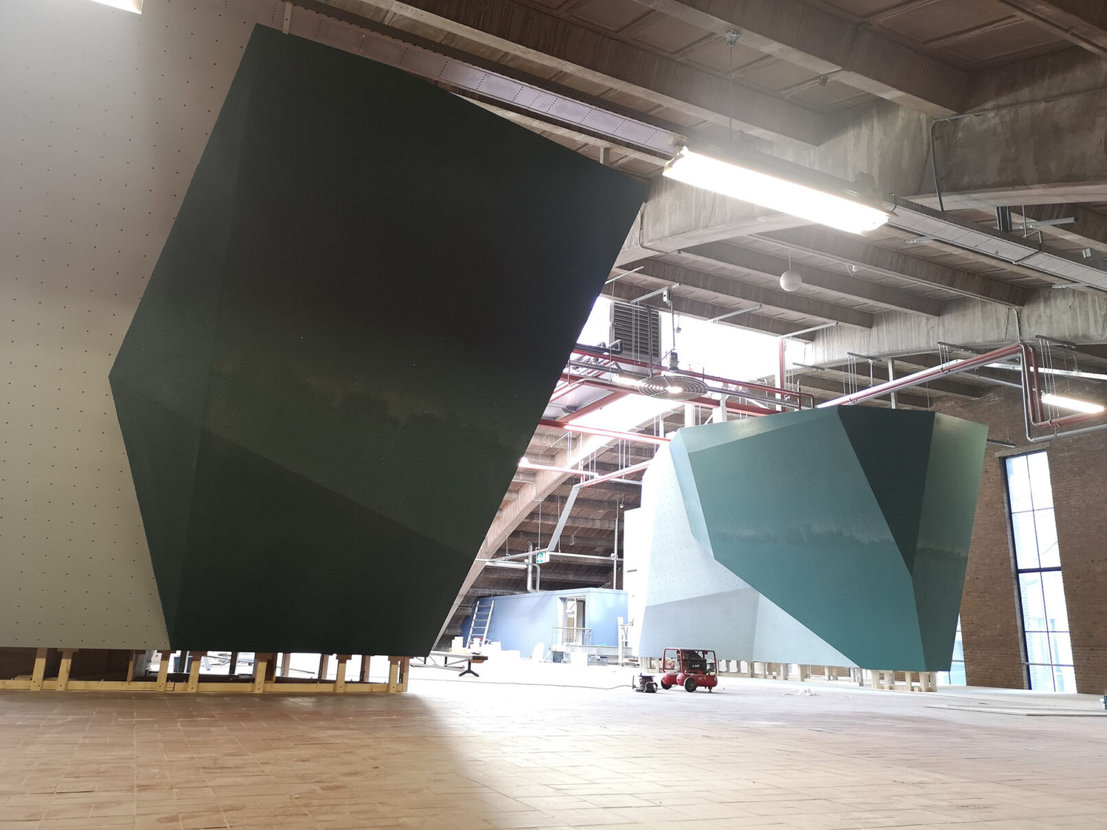 Axis klimwandenservice