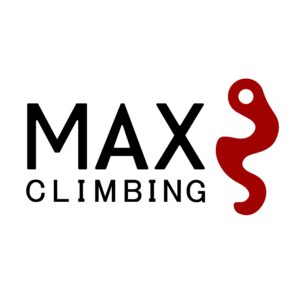 Logo Max Climbing round